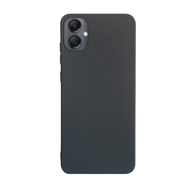 Pokrowiec Beline Candy czarny Samsung Galaxy A05 / 2 Pokrowiec Beline Candy czarny Samsung Galaxy A05 / 2