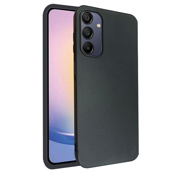 Pokrowiec Beline Candy czarny Samsung Galaxy A15