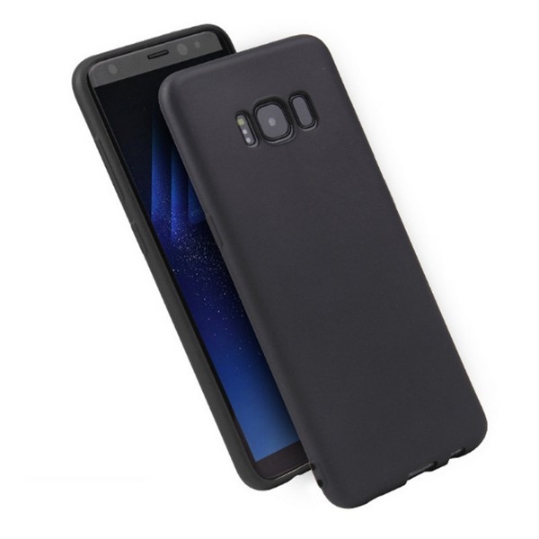 Pokrowiec Beline Candy czarny Samsung Galaxy A22 LTE Pokrowiec Beline Candy czarny Samsung Galaxy A22 LTE