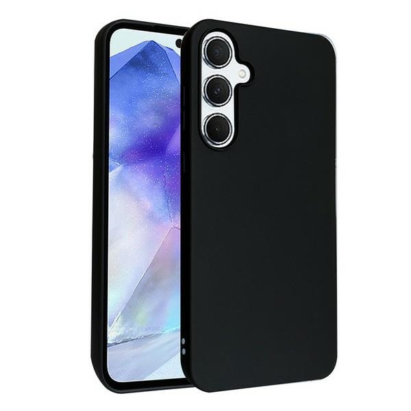 Pokrowiec Beline Candy czarny Samsung Galaxy A55