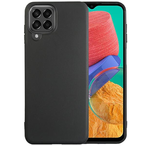 Pokrowiec Beline Candy czarny Samsung Galaxy M33 5G Pokrowiec Beline Candy czarny Samsung Galaxy M33 5G