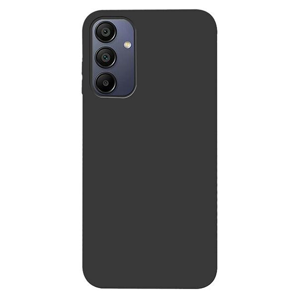 Pokrowiec Beline Candy czarny Samsung Galaxy S24 / 2 Pokrowiec Beline Candy czarny Samsung Galaxy S24 / 2