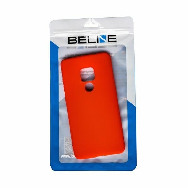 Pokrowiec Beline Candy czerwony Apple iPhone 12