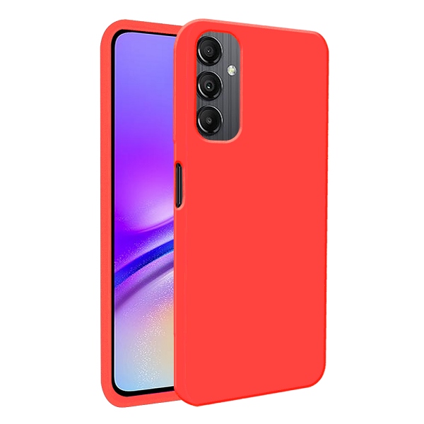 Pokrowiec Beline Candy czerwony Samsung Galaxy A05S
