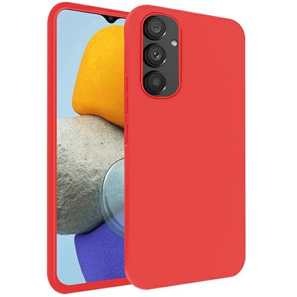 Pokrowiec Beline Candy czerwony Samsung Galaxy A54 5G