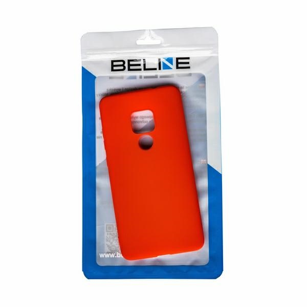 Pokrowiec Beline Candy czerwony Samsung Galaxy Note 20