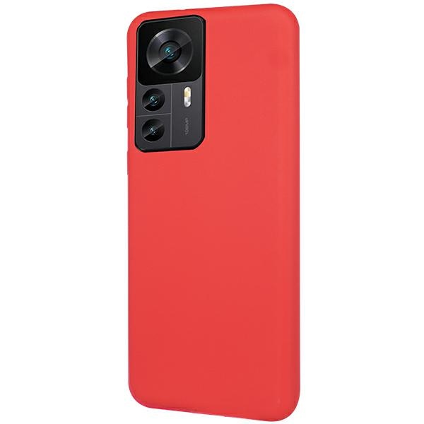 Pokrowiec Beline Candy czerwony Xiaomi 12T