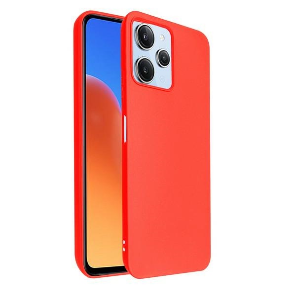 Pokrowiec Beline Candy czerwony Xiaomi Redmi 12