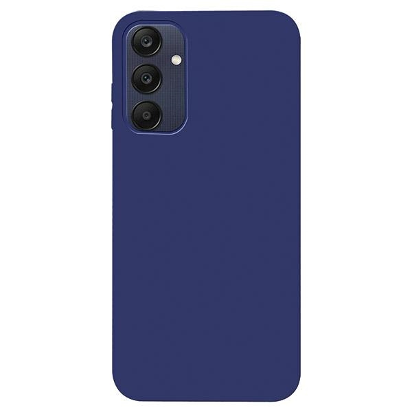 Pokrowiec Beline Candy granatowy Samsung Galaxy A25 5G / 2