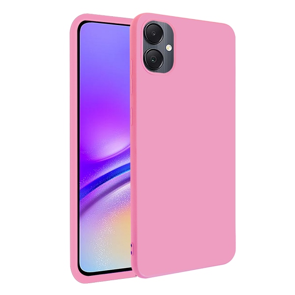 Pokrowiec Beline Candy jasnoróżowy Samsung Galaxy A05 Pokrowiec Beline Candy jasnoróżowy Samsung Galaxy A05