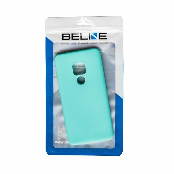 Pokrowiec Beline Candy niebieski Apple iPhone 12