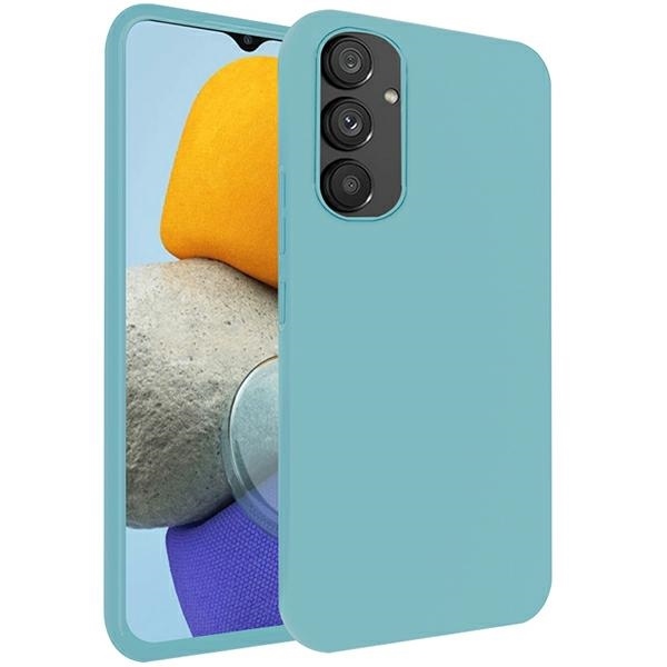 Pokrowiec Beline Candy niebieski Samsung Galaxy A54 5G