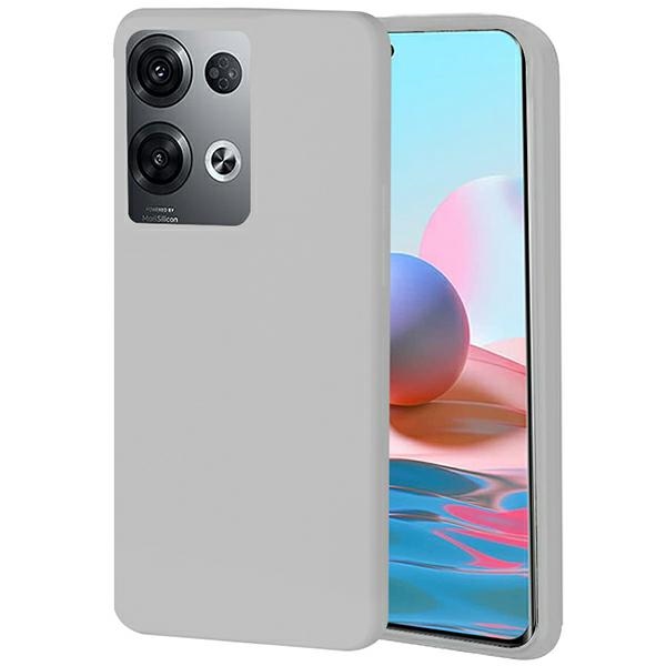 Pokrowiec Beline Candy prze�roczysty Oppo Reno 8 Pro