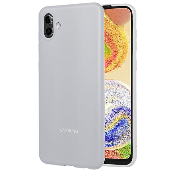 Pokrowiec Beline Candy prze�roczysty Samsung Galaxy A04 / 2