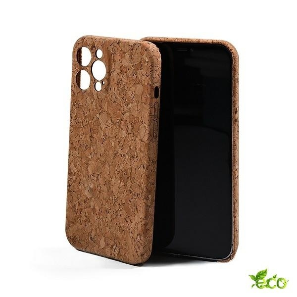 Pokrowiec Beline Eco Case brzowy Apple iPhone 12