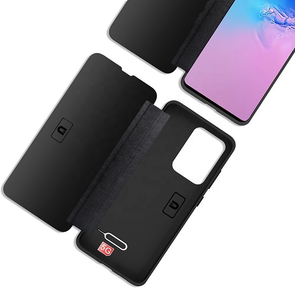 Pokrowiec Beline Leather Book niebieski Samsung Galaxy M12 / 2 Pokrowiec Beline Leather Book niebieski Samsung Galaxy M12 / 2