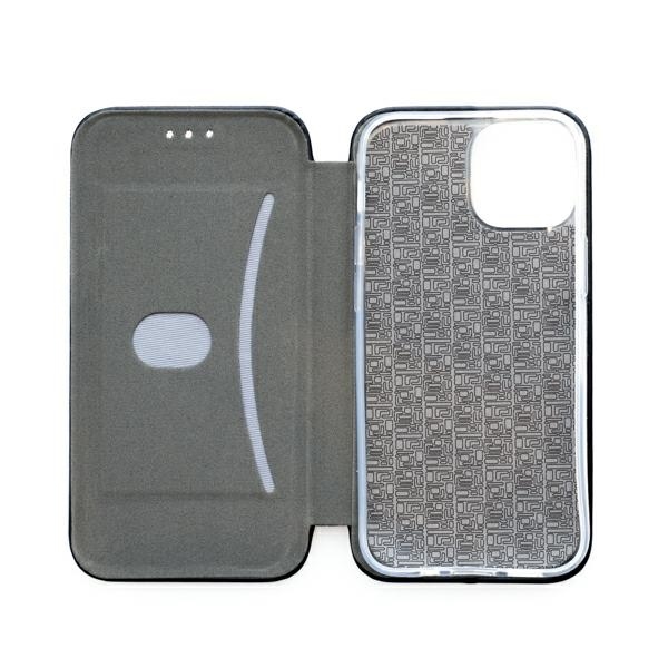 Pokrowiec Beline Magnetic Book czarny Apple iPhone 13 Pro Max / 3