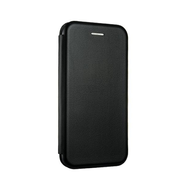 Etui zamykane z klapk i magnesem Beline Book czarny Apple iPhone 6 / 2
