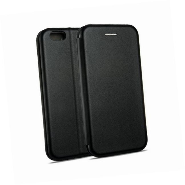 Etui zamykane z klapk� i magnesem Beline Book czarny Apple iPhone 6s