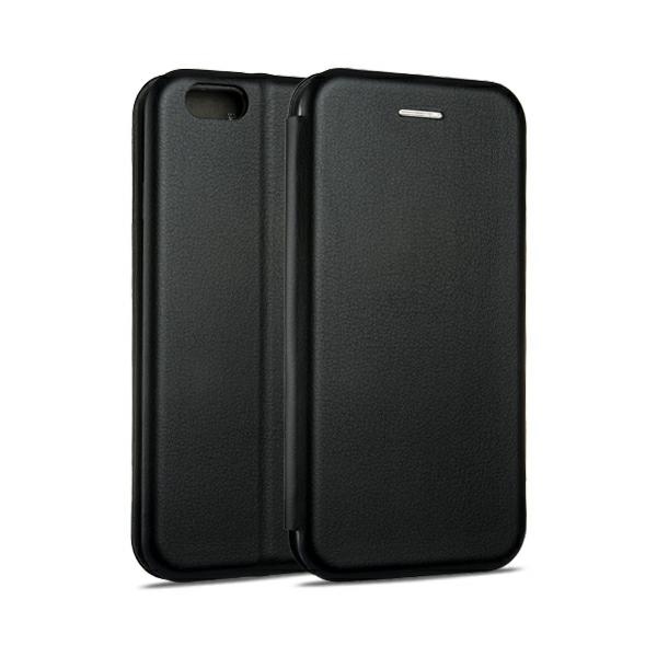 Pokrowiec Beline Magnetic Book czarny Apple iPhone 6s