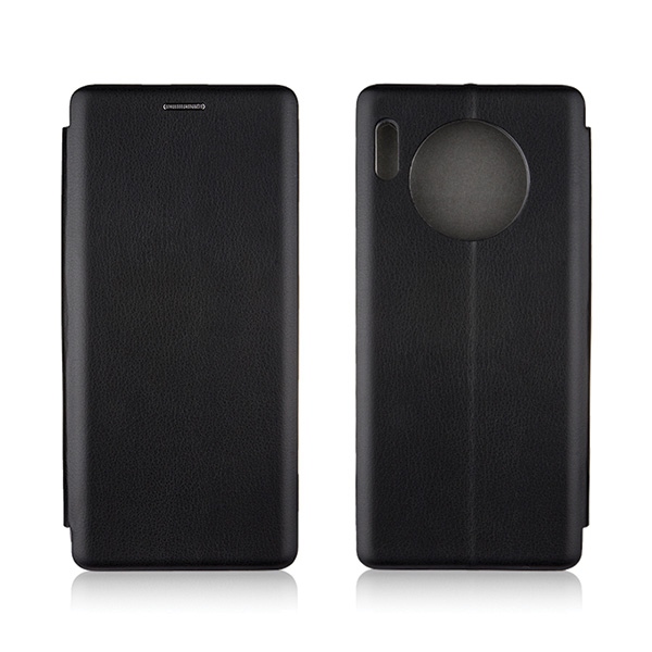 Pokrowiec Beline Magnetic Book czarny Huawei Mate 30