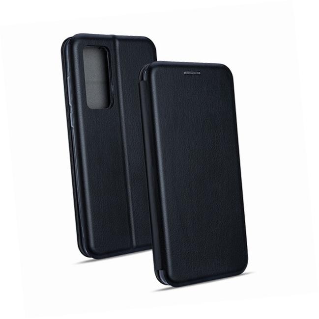 Etui zamykane z klapk� i magnesem Beline Book czarny Huawei P40