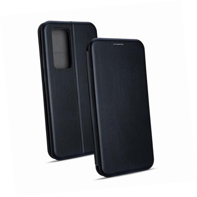 Etui zamykane z klapk� i magnesem Beline Book czarny Huawei P40 Pro