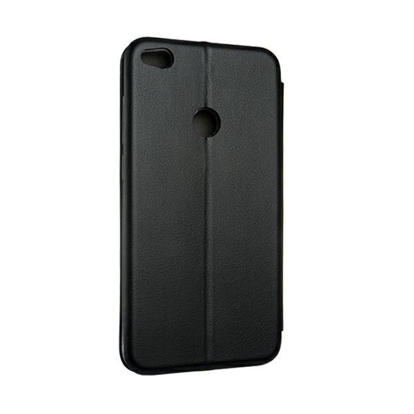 Etui zamykane z klapk� i magnesem Beline Book czarny Huawei P9 Lite (2017) / 3