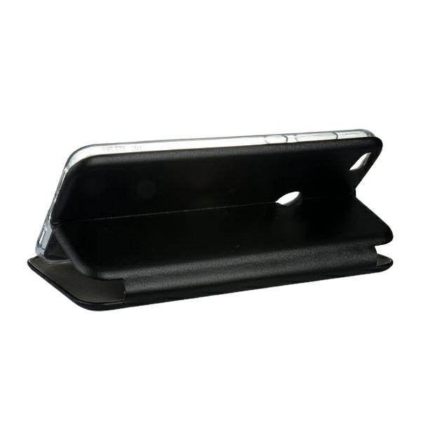 Etui zamykane z klapk� i magnesem Beline Book czarny Huawei P9 Lite (2017) / 4