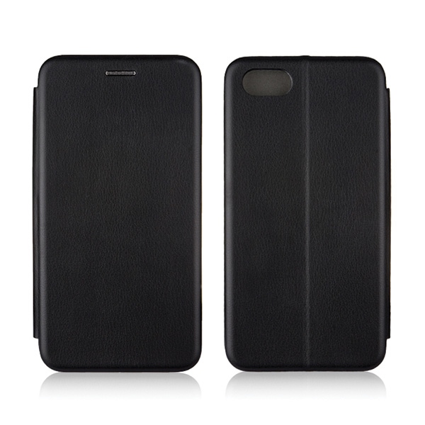 Pokrowiec Beline Magnetic Book czarny Huawei Y5 (2018)