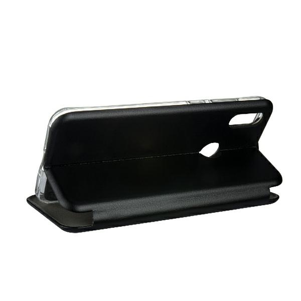 Pokrowiec Beline Magnetic Book czarny Huawei Y6 (2019) / 4