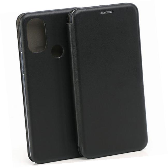 Etui zamykane z klapk� i magnesem Beline Book czarny Motorola Edge 30