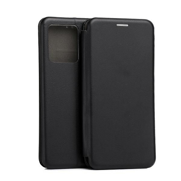 Pokrowiec Beline Magnetic Book czarny Motorola Edge 40 Neo