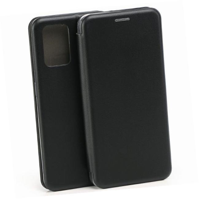 Etui zamykane z klapk� i magnesem Beline Book czarny Oppo Reno 6 Lite