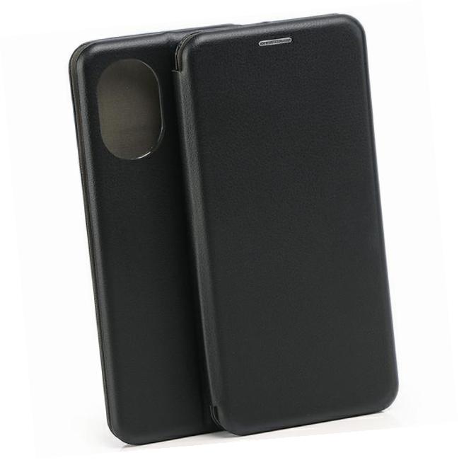 Etui zamykane z klapk� i magnesem Beline Book czarny Oppo Reno 7 Lite