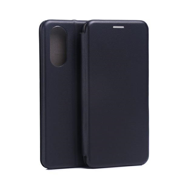 Pokrowiec Beline Magnetic Book czarny Oppo Reno 8T