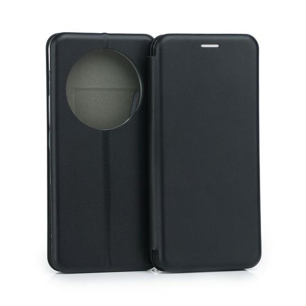 Pokrowiec Beline Magnetic Book czarny Realme 12 Pro