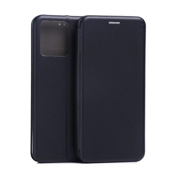 Pokrowiec Beline Magnetic Book czarny Realme C30