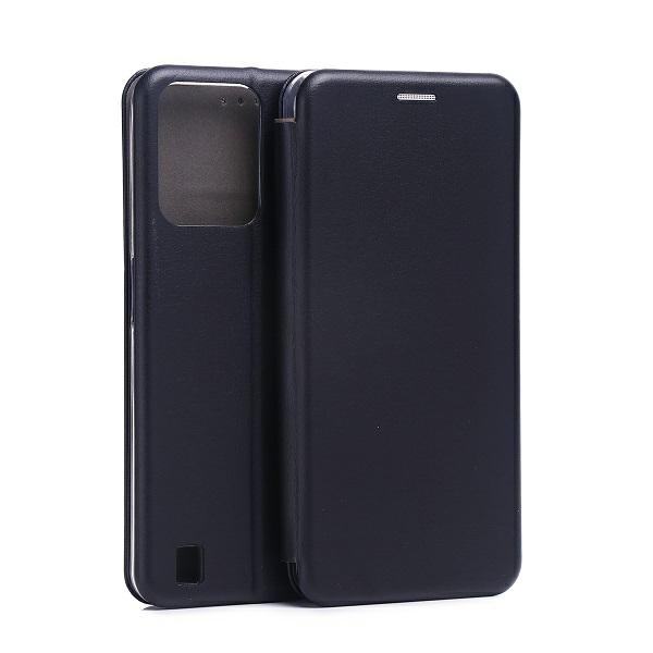 Pokrowiec Beline Magnetic Book czarny Realme C31