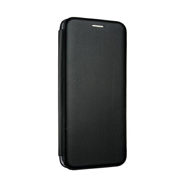Etui zamykane z klapk i magnesem Beline Book czarny Samsung A32 5G / 2