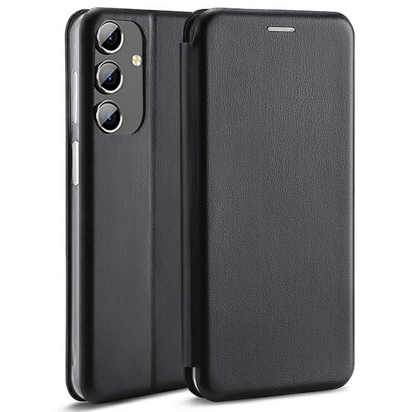 Pokrowiec Beline Magnetic Book czarny Samsung Galaxy A04