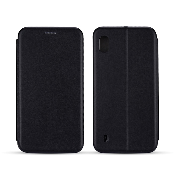 Pokrowiec Beline Magnetic Book czarny Samsung Galaxy A10