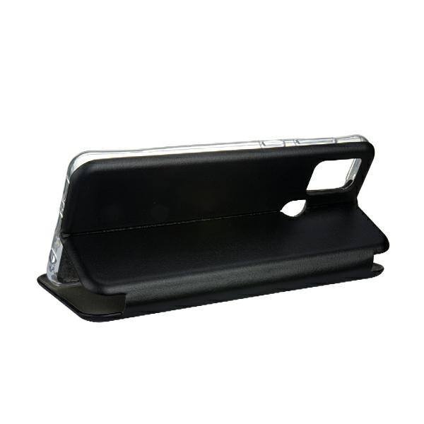 Etui zamykane z klapk� i magnesem Beline Book czarny Samsung Galaxy A21s / 4