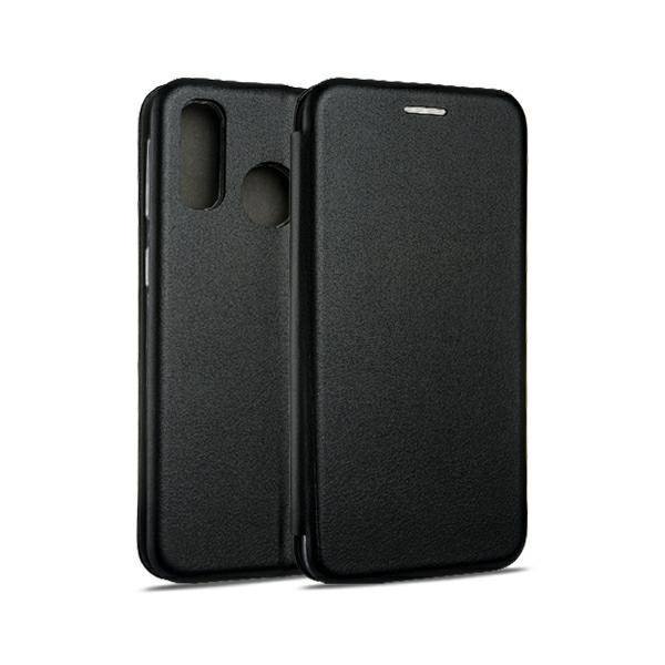 Pokrowiec Beline Magnetic Book czarny Samsung Galaxy A40