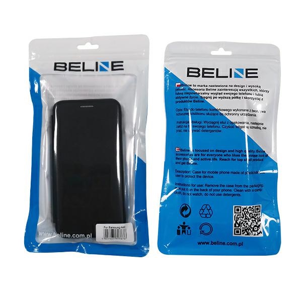 Pokrowiec Beline Magnetic Book czarny Samsung Galaxy A40 / 5