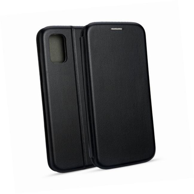 Etui zamykane z klapką i magnesem Beline Book czarny Samsung Galaxy A41 Etui zamykane z klapką i magnesem Beline Book czarny Samsung Galaxy A41