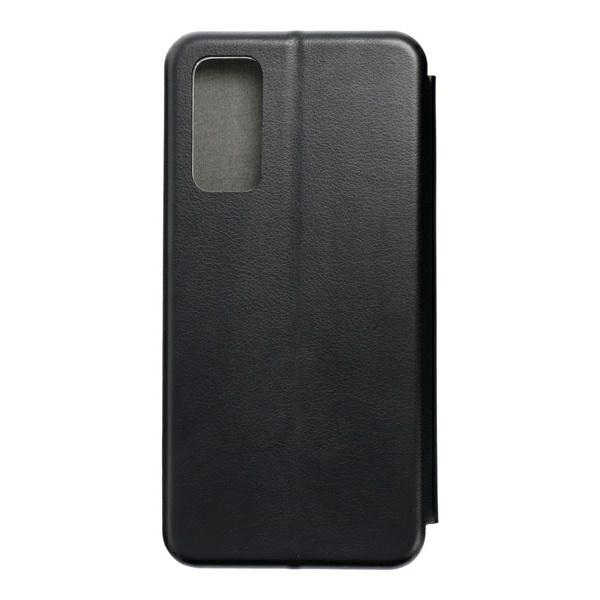 Etui zamykane z klapk i magnesem Beline Book czarny Samsung Galaxy A52s / 2