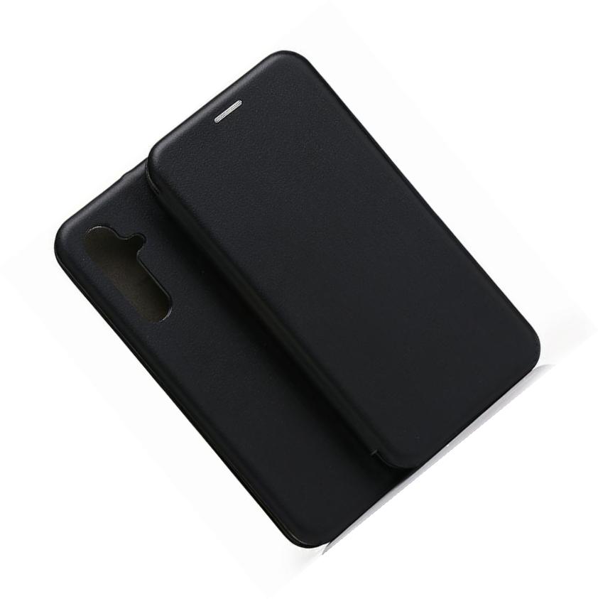 Etui zamykane z klapk i magnesem Beline Book czarny Samsung Galaxy A54 5G