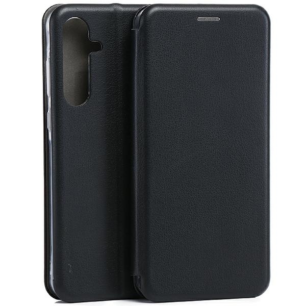 Pokrowiec Beline Magnetic Book czarny Samsung Galaxy A55