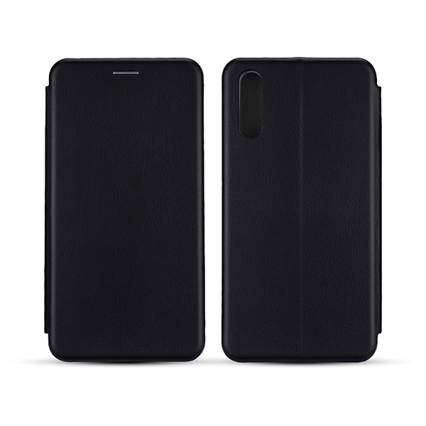 Pokrowiec Beline Magnetic Book czarny Samsung Galaxy A70